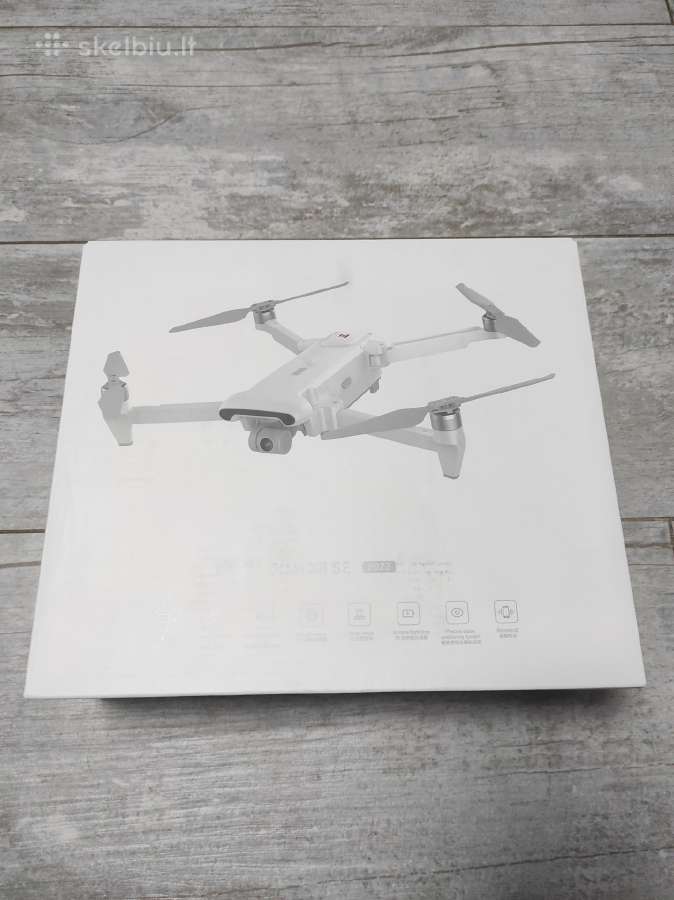 Dronas Fimi X8 Se 2022 - nuotraukos Nr. 5
