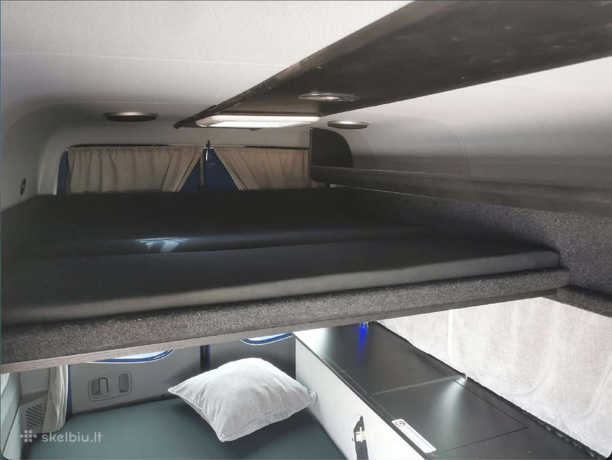Mercedes Benz Sprinter Puikus Kemperis - nuotraukos Nr. 17