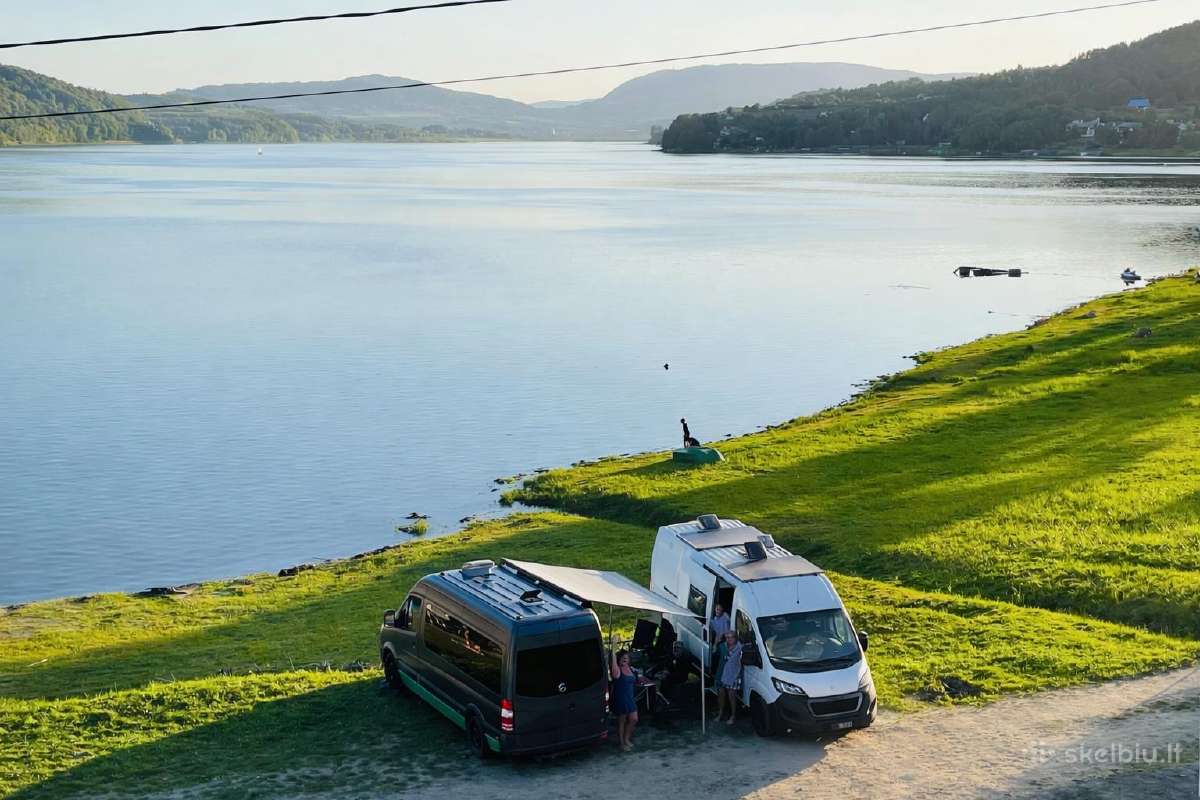 Mercedes Benz Sprinter Puikus Kemperis - nuotraukos Nr. 21