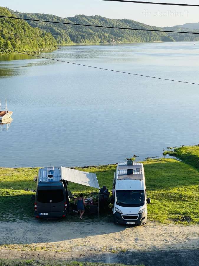 Mercedes Benz Sprinter Puikus Kemperis - nuotraukos Nr. 25