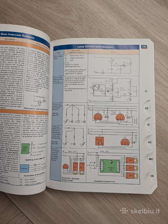 Electrical Engineering Tables, Standards, Formulas - nuotraukos Nr. 4