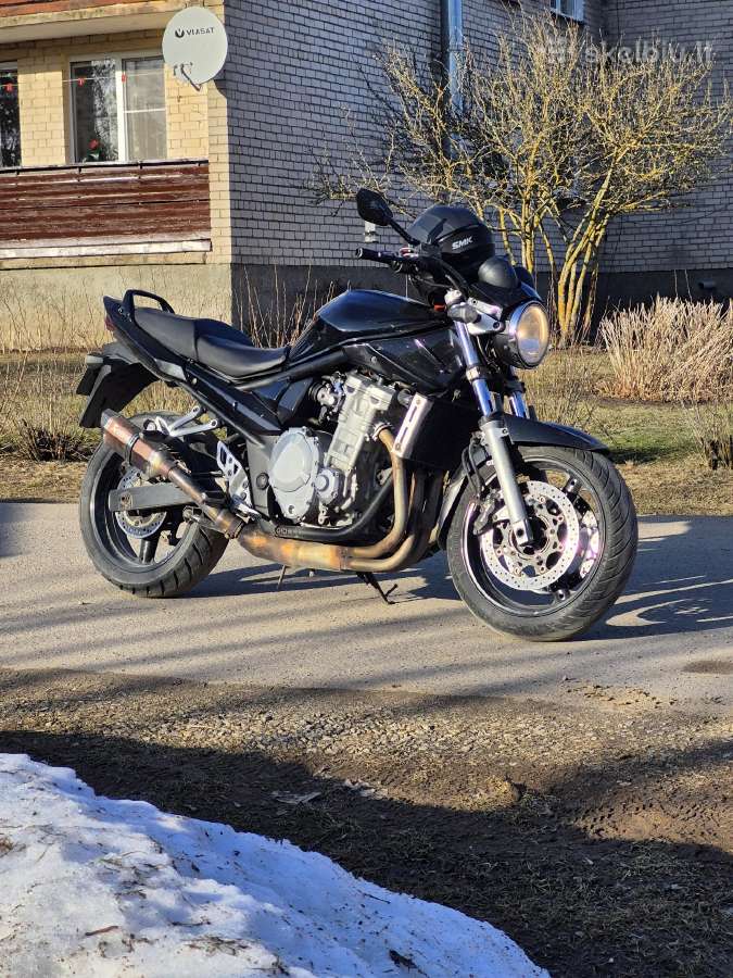 Susuki bandit 650
