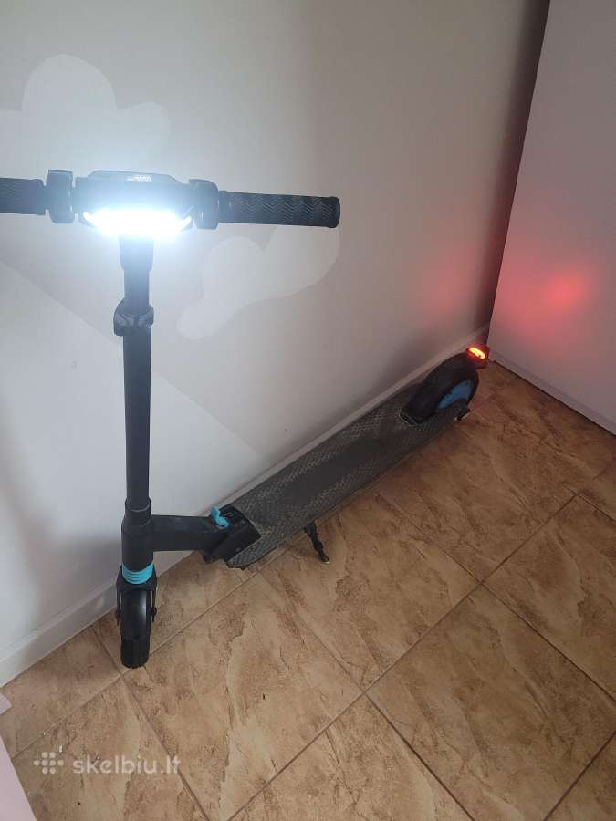 Elektrinis paspirtukas