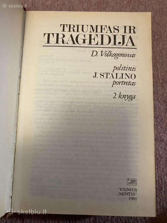 Parduodamos visokios knygos - nuotraukos Nr. 27