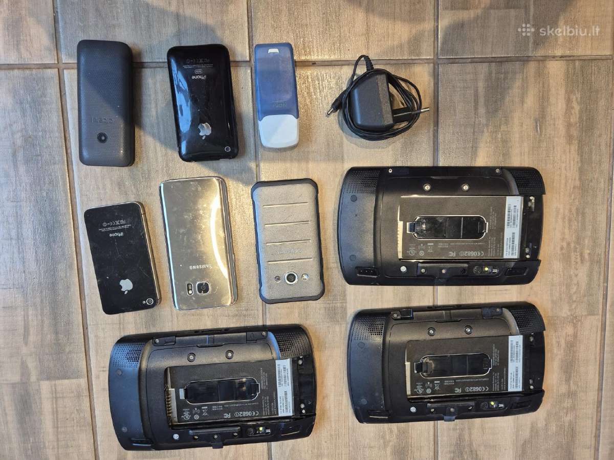 Telefonai navigacijos - nuotraukos Nr. 2