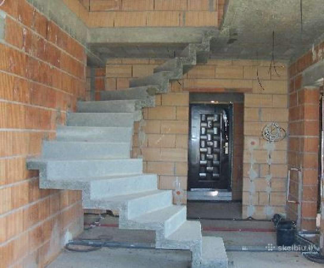 Vidaus betoniniai laiptai nuo 900eur. - nuotraukos Nr. 11