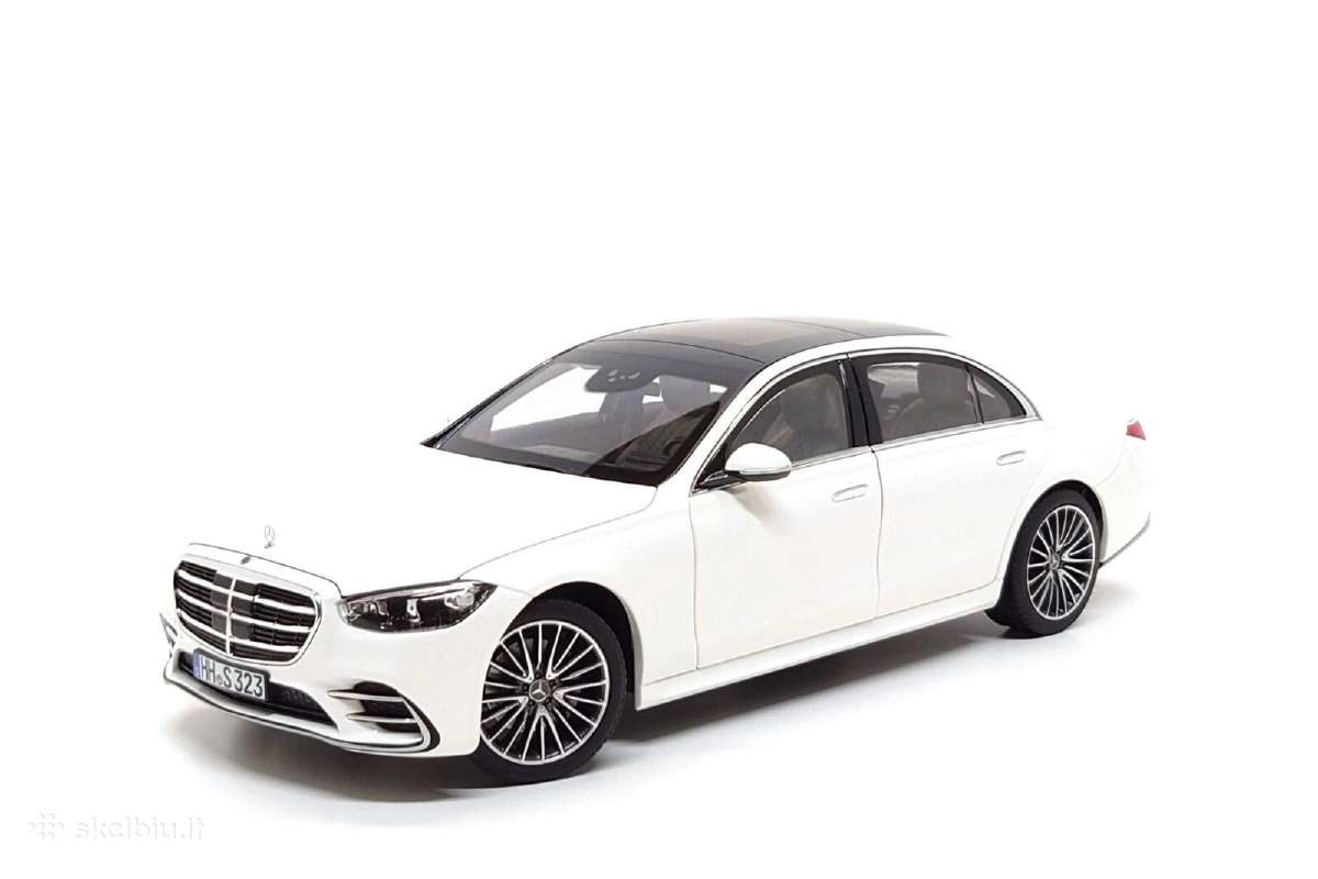 Mercedes-benz S class Amg