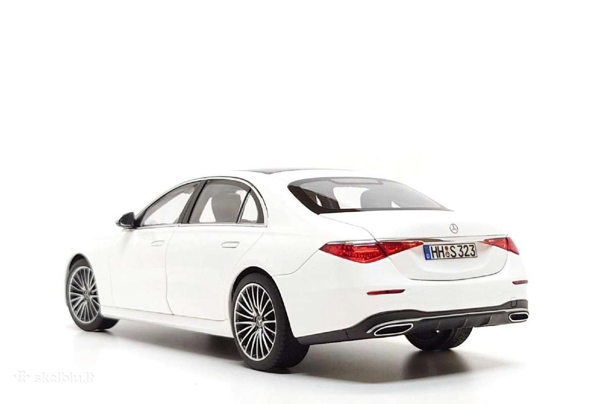 Mercedes-benz S class Amg - nuotraukos Nr. 3