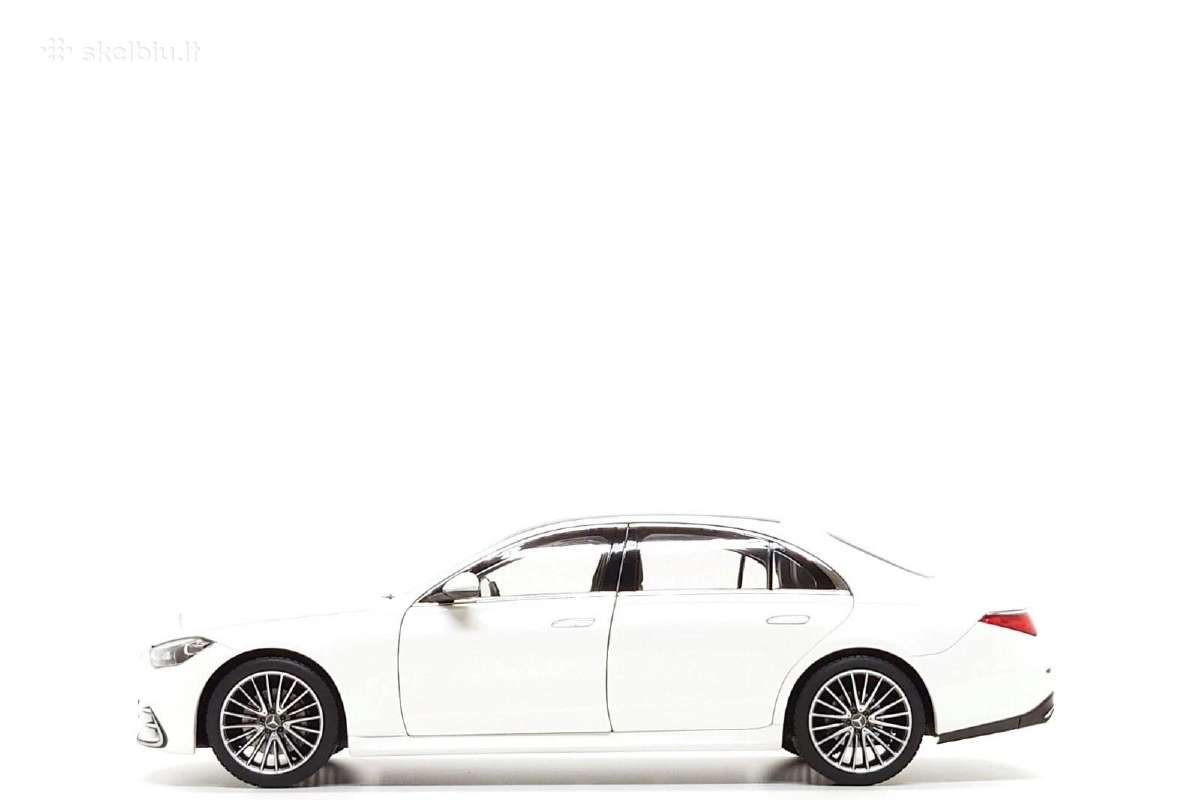 Mercedes-benz S class Amg - nuotraukos Nr. 4