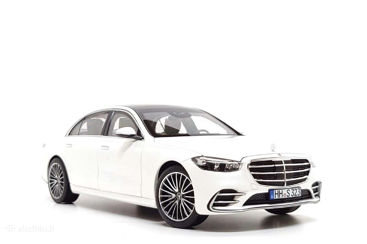 Mercedes-benz S class Amg - nuotraukos Nr. 2