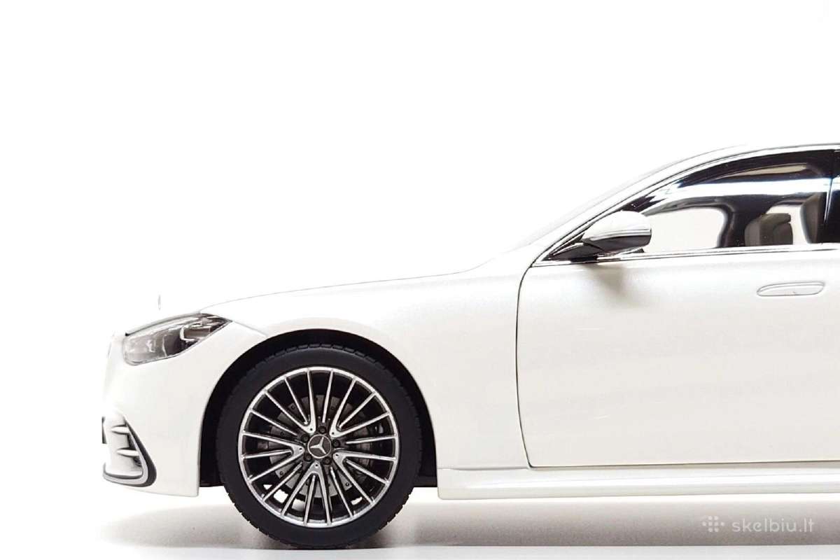 Mercedes-benz S class Amg - nuotraukos Nr. 5