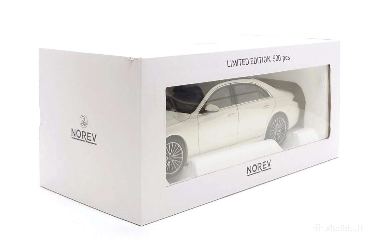 Mercedes-benz S class Amg - nuotraukos Nr. 8