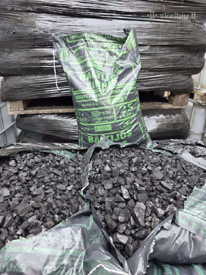 Durpių briktetai 280€ Granulės 345€ - nuotraukos Nr. 10