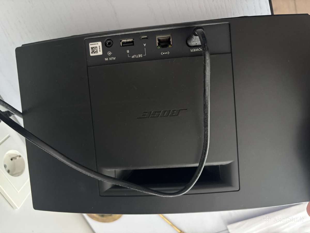 Bose soundtouch 20 - nuotraukos Nr. 2
