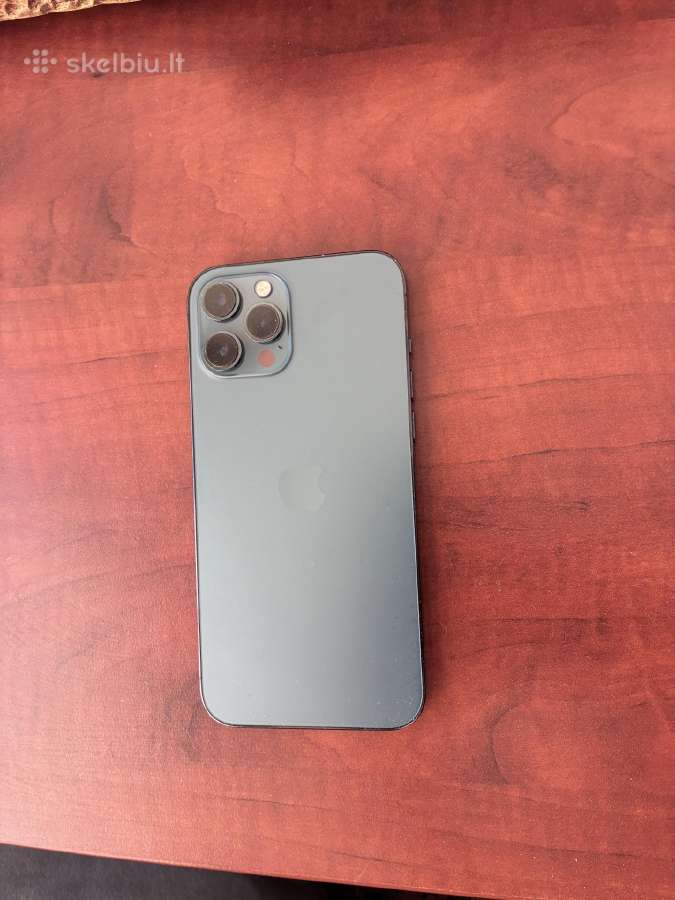 Parduodu iphona 12 Pro Max 128gb