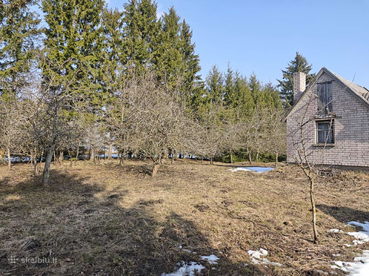 Parduodu Keičiu Sodybą Graži Vieta - nuotraukos Nr. 16