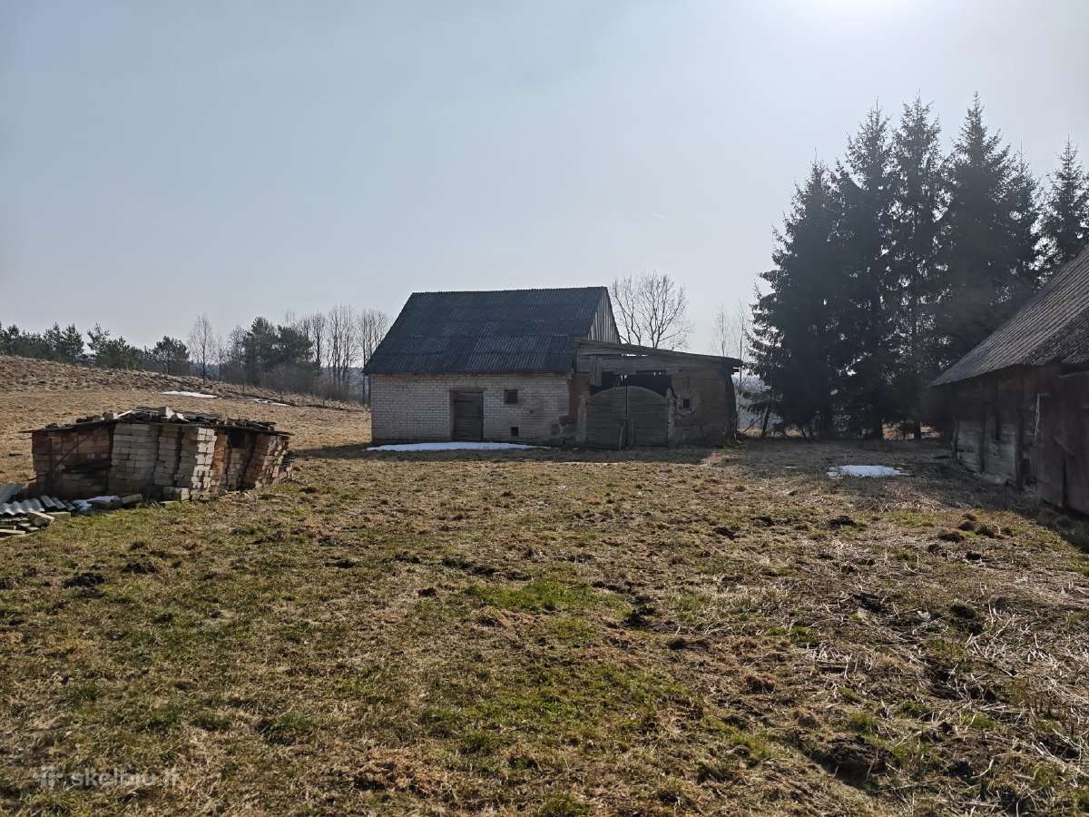 Parduodu Keičiu Sodybą Graži Vieta - nuotraukos Nr. 15
