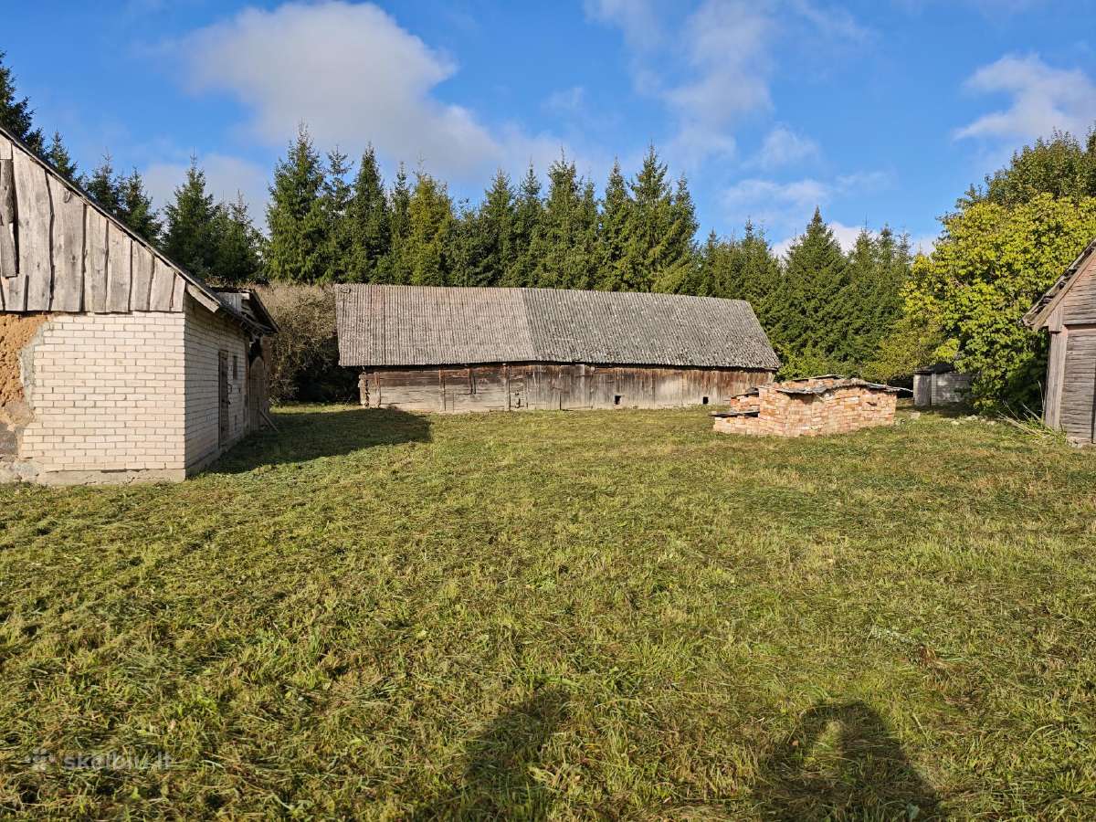 Parduodu Keičiu Sodybą Graži Vieta - nuotraukos Nr. 7