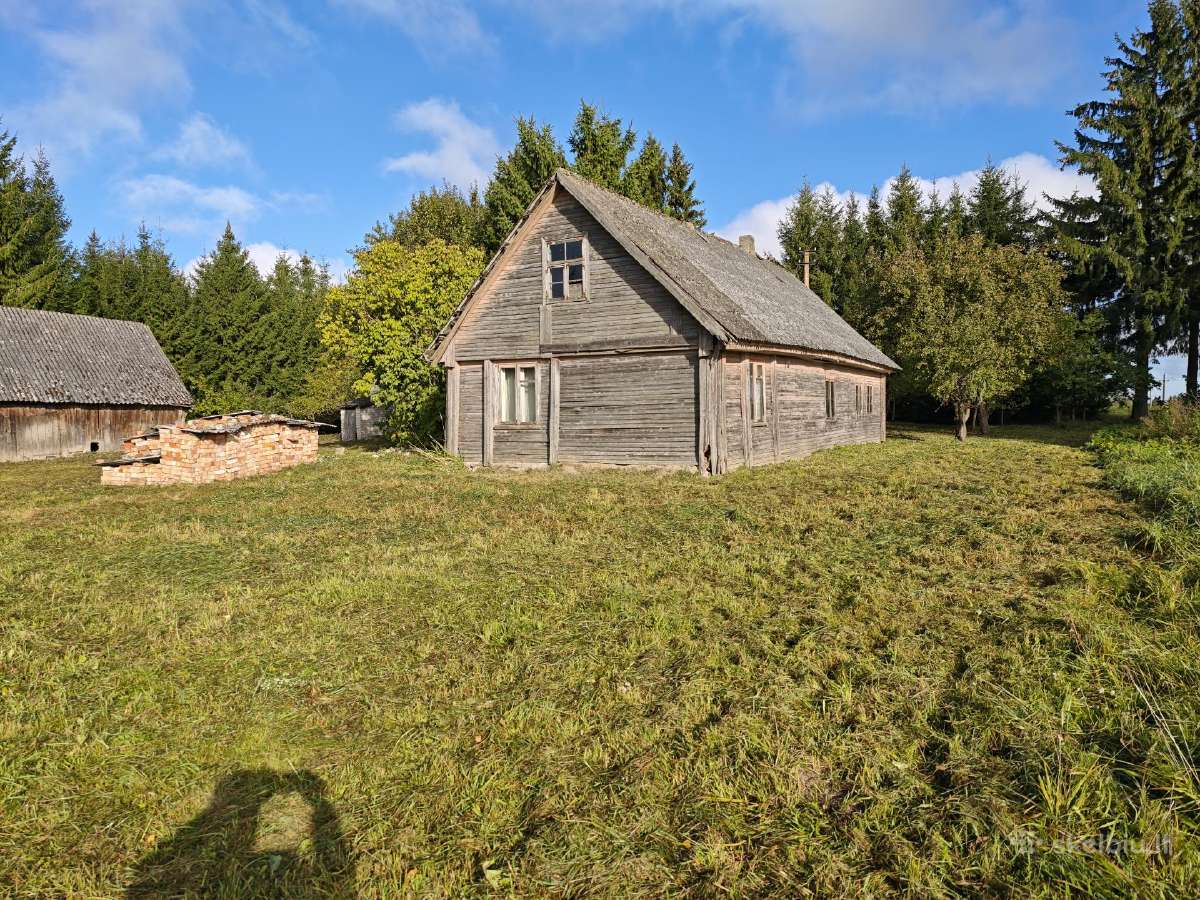 Parduodu Keičiu Sodybą Graži Vieta - nuotraukos Nr. 9
