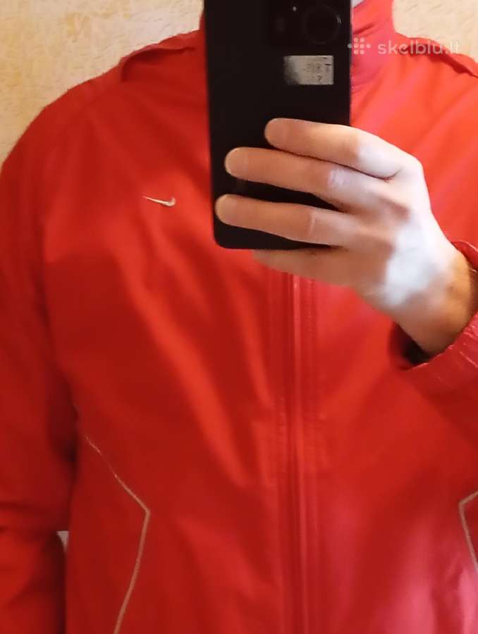 Nike Pavasarinė striukė, labai gera stovio - nuotraukos Nr. 11