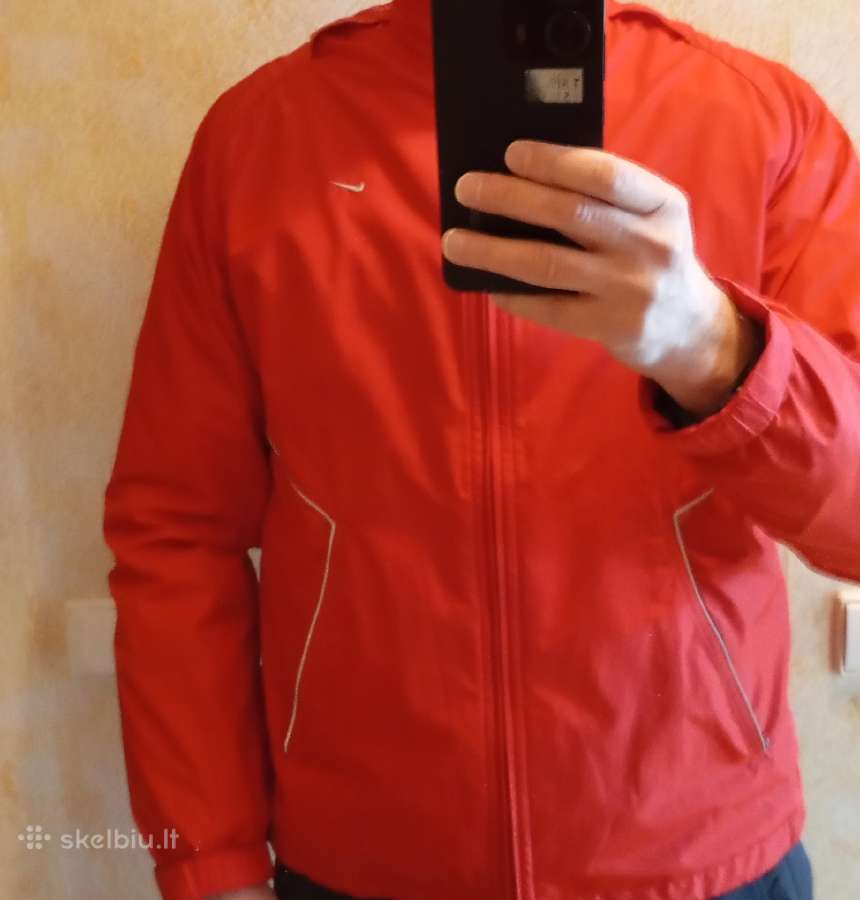 Nike Pavasarinė striukė, labai gera stovio - nuotraukos Nr. 12
