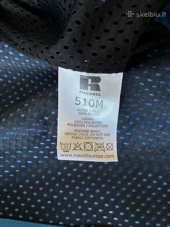 Vyriška lengva striukė L / XL - nuotraukos Nr. 4