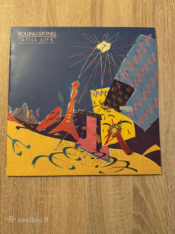 Plokštelės - nuotraukos Nr. 7