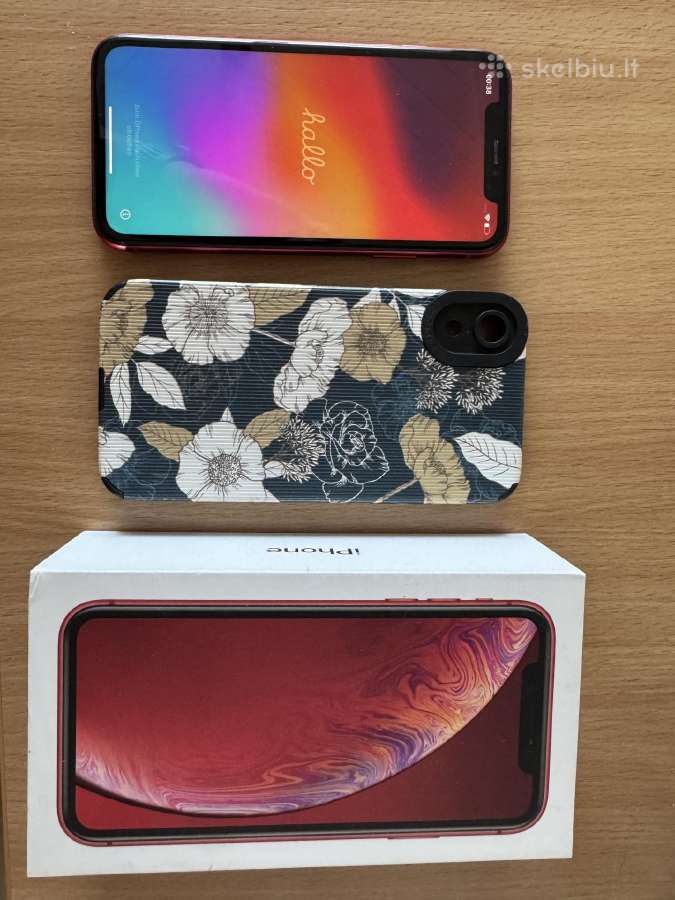 iPhone Xr 128gb