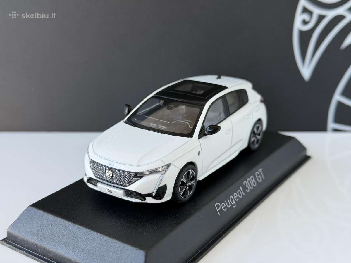 Peugeot 308 1:43