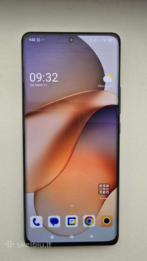 Xiaomi 12 pro