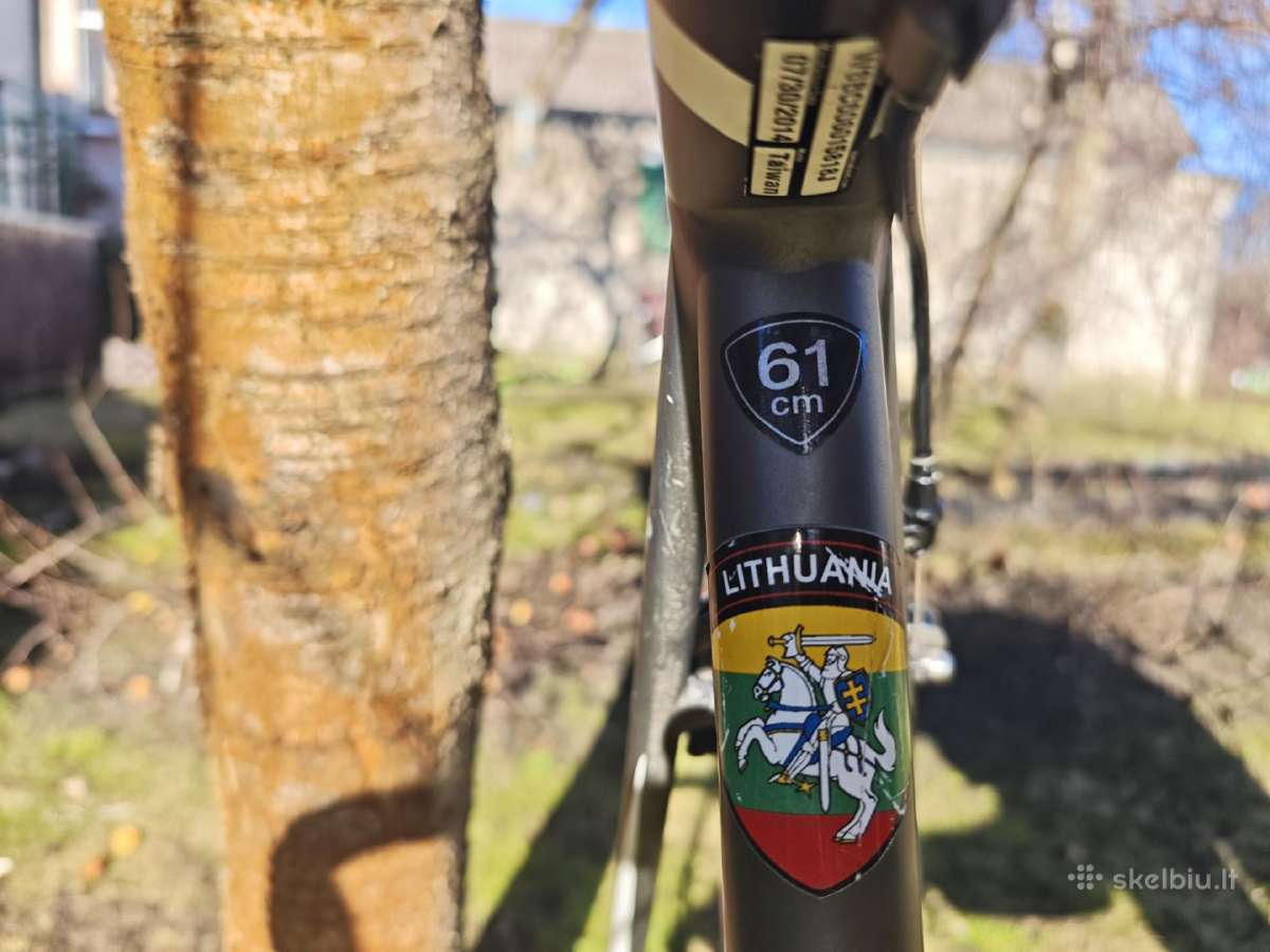 Specialized Allez plento dviratis XL + extra - nuotraukos Nr. 3