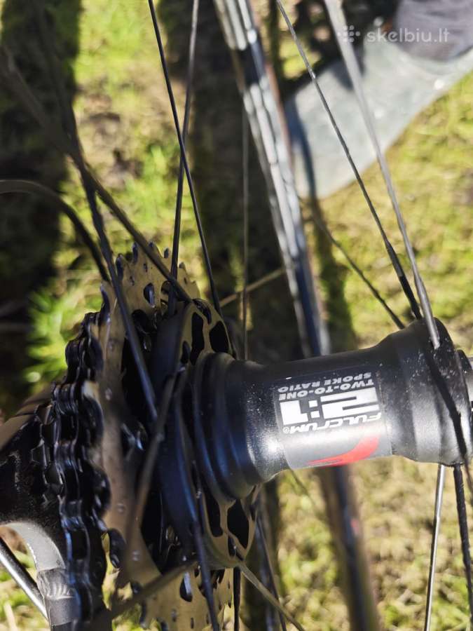Specialized Allez plento dviratis XL + extra - nuotraukos Nr. 5