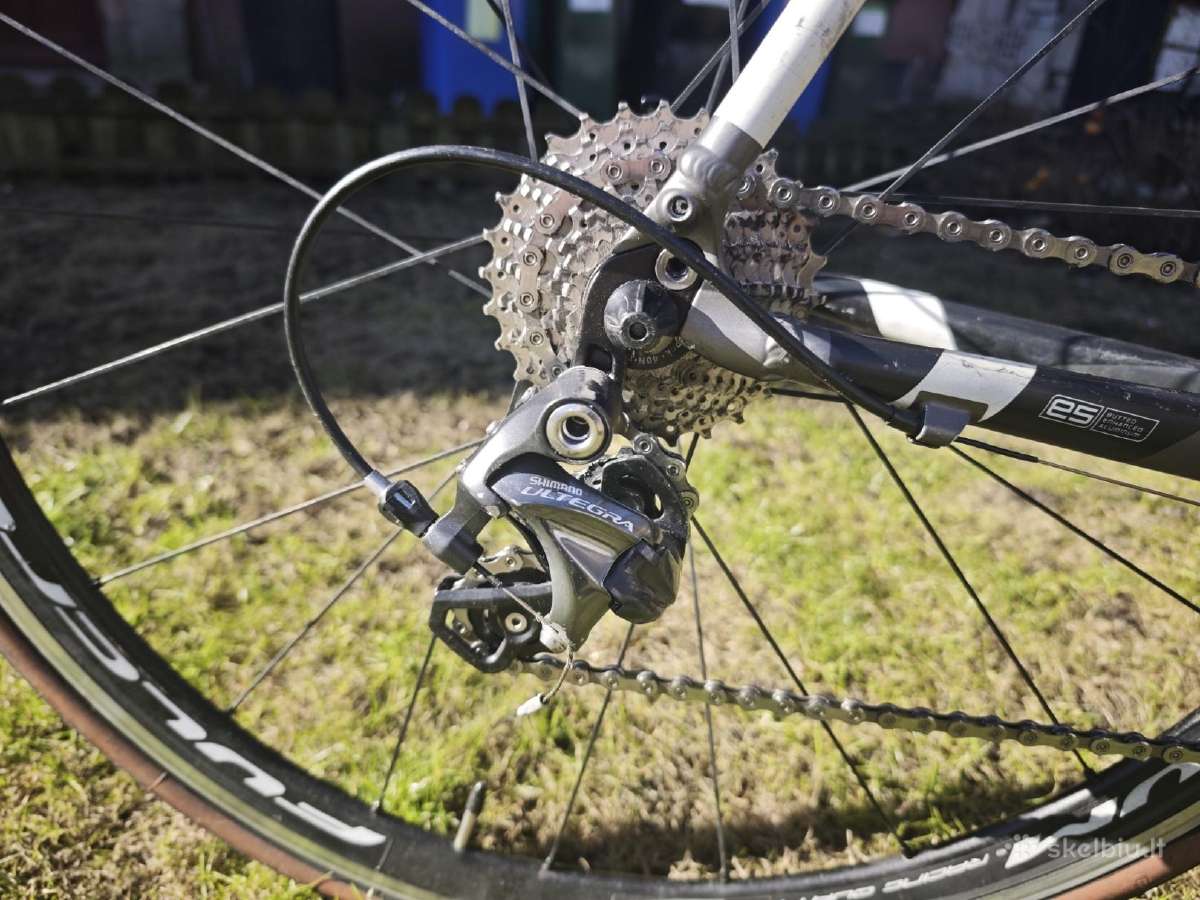 Specialized Allez plento dviratis XL + extra - nuotraukos Nr. 6