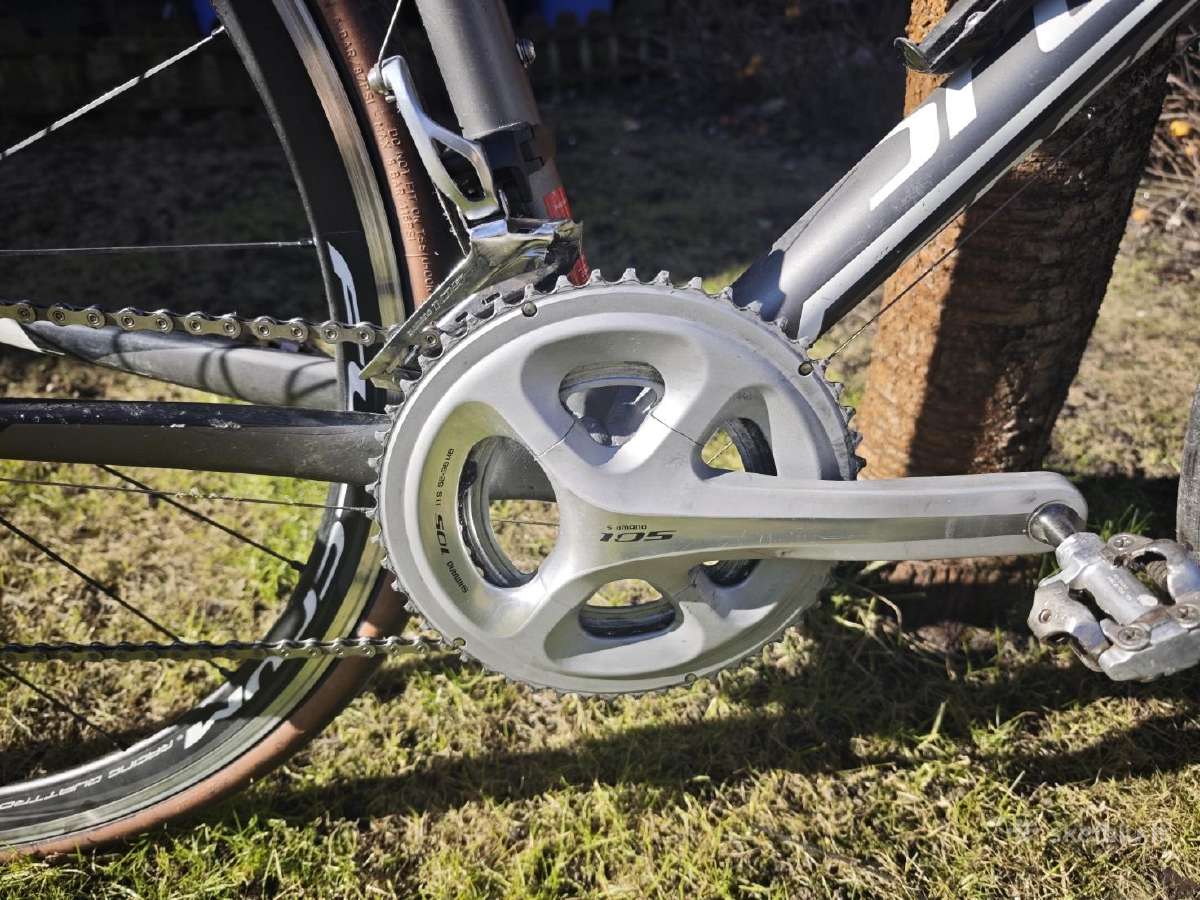 Specialized Allez plento dviratis XL + extra - nuotraukos Nr. 7
