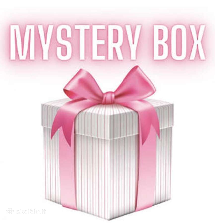 Mystery box panoms