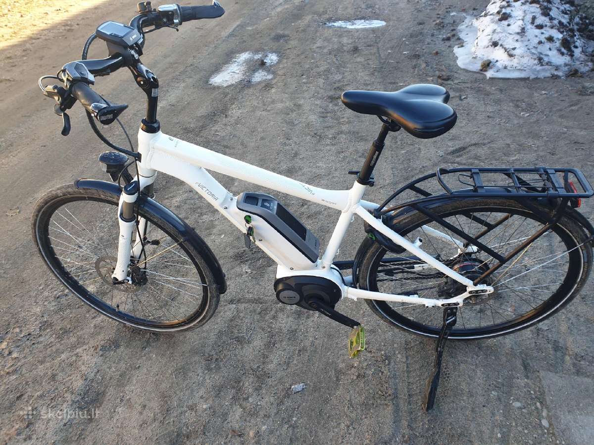 Victoria manufaktur 9.8 nuvinci n360 pavaru