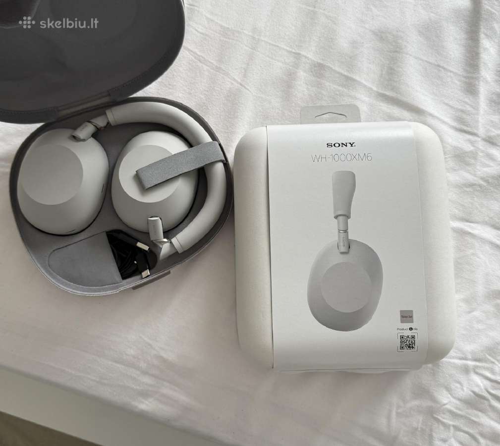 Sony xm6