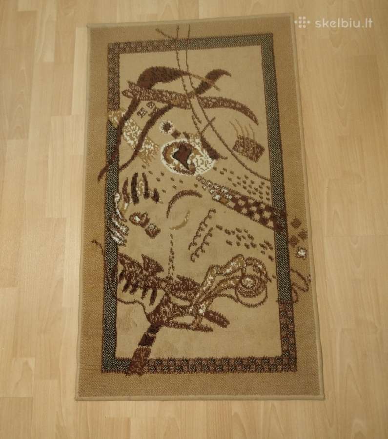 Tvarkingas kilimėlis 110 X 64 cm