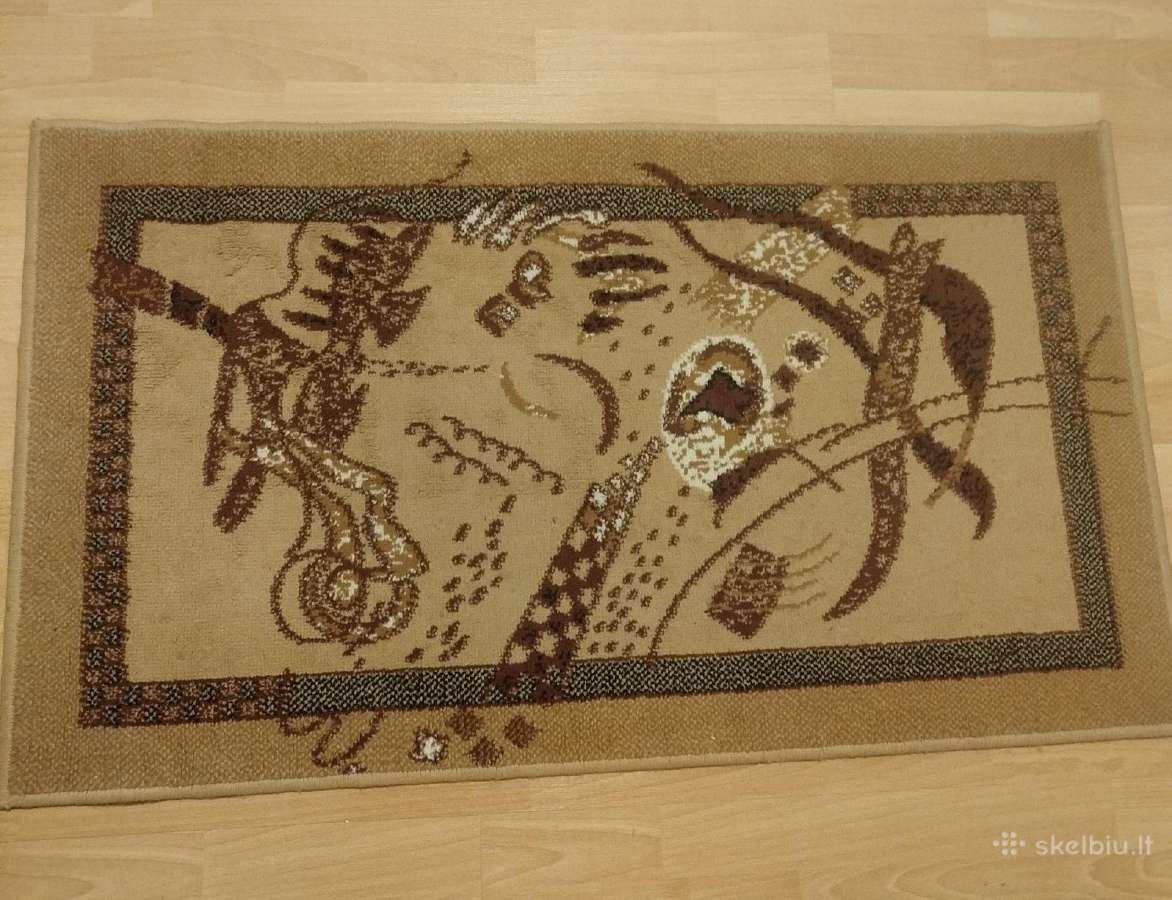 Tvarkingas kilimėlis 110 X 64 cm - nuotraukos Nr. 2