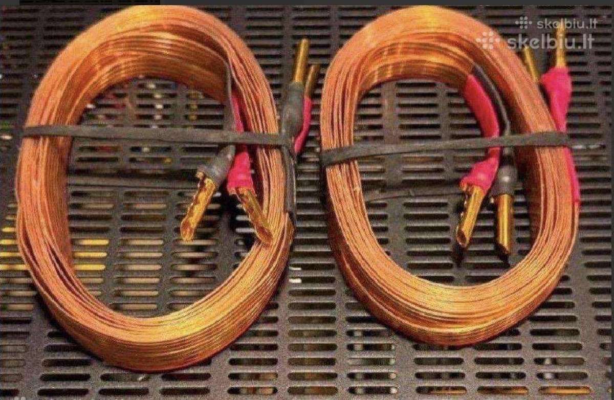 Nordost Super Flatline kolonėlių laidai 2m