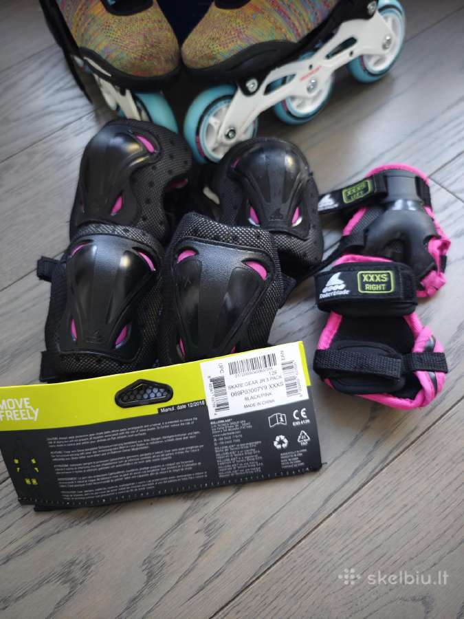 Riedučiai Powerslide Galaxy Phuzion Galaxy - nuotraukos Nr. 7