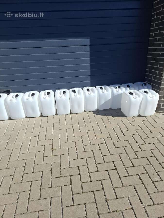 Talpos po 20l - nuotraukos Nr. 2