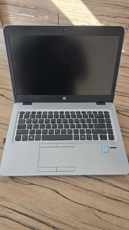 Parduodu nešiojamą kompiuterį Hp Elitebook 840 G4