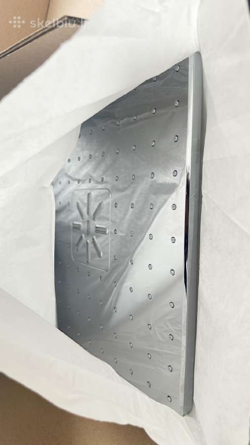 Grohe Rainshower310 Smartactive Cube su potinkine - nuotraukos Nr. 9