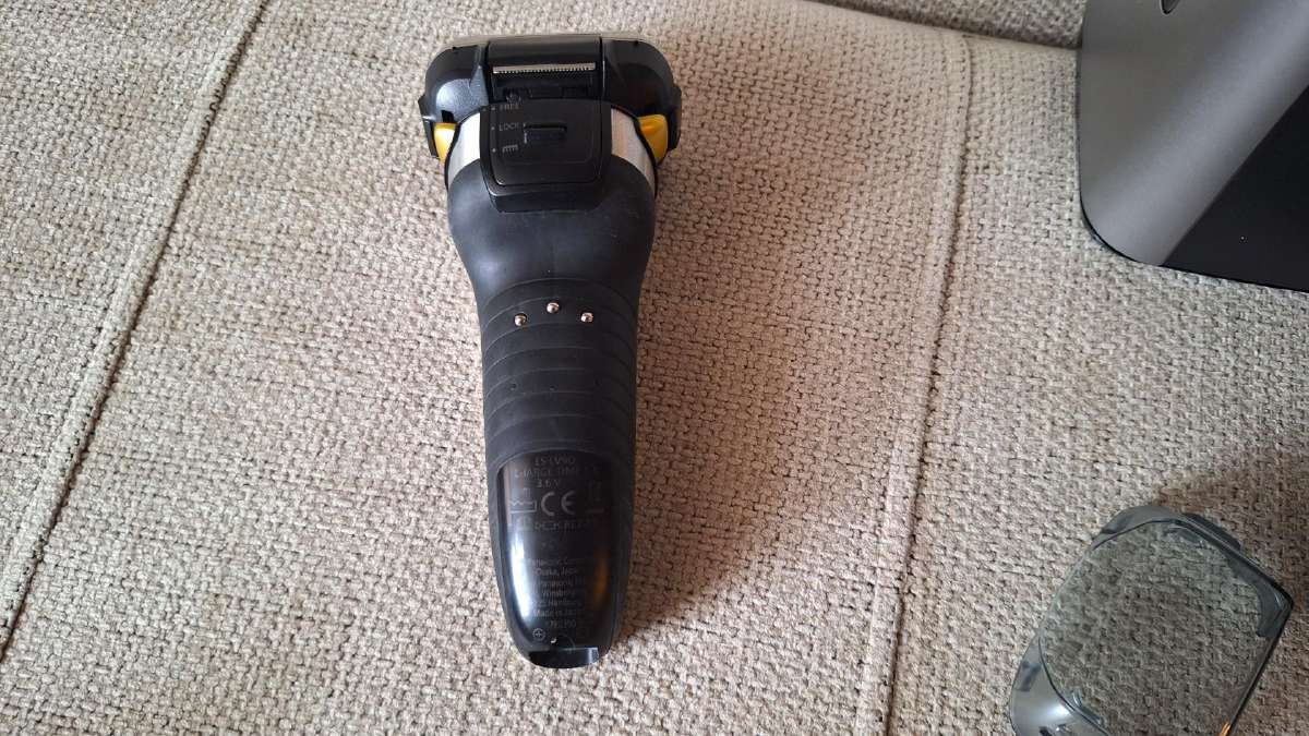 Panasonic Es-lv9q Wet & Dry - nuotraukos Nr. 7