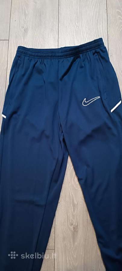 Nike Dri Fit vyriškos sportinės kelnės - nuotraukos Nr. 4