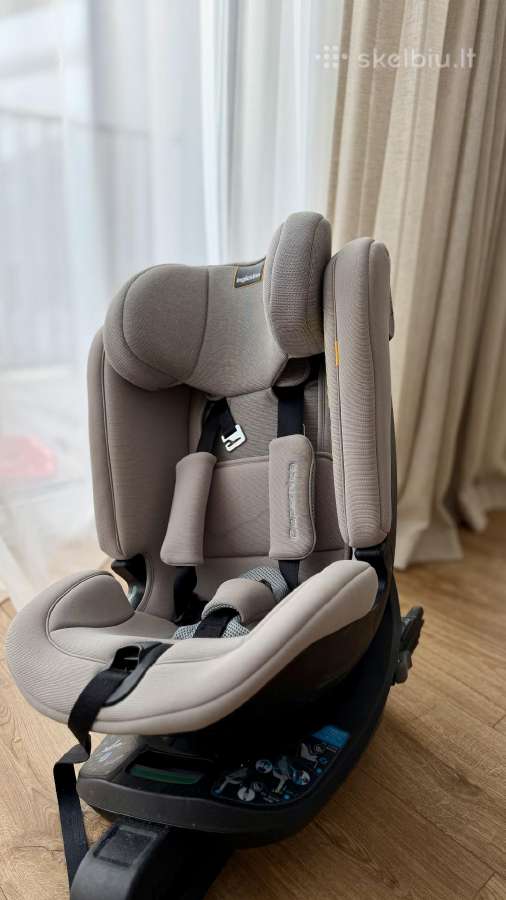 Inglesina Copernico i-size 360 (0-12 metų vaikams)