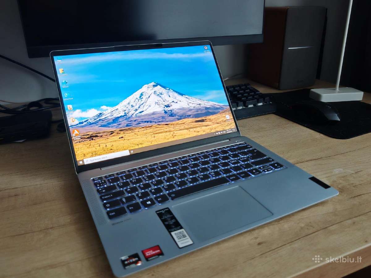 Lenovo Ideapad 5 Pro 14acn6 (dalims)