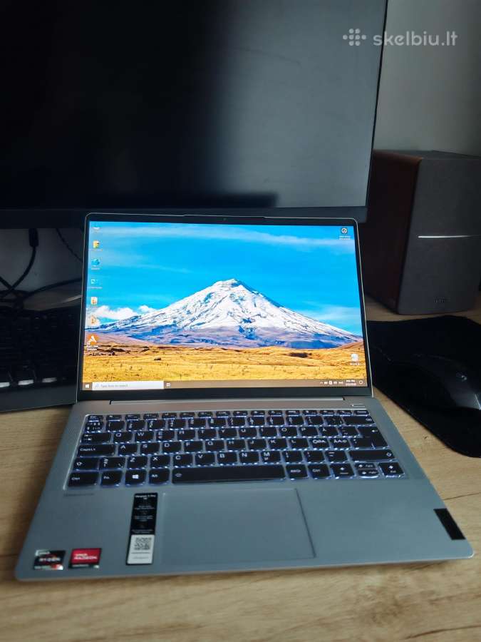 Lenovo Ideapad 5 Pro 14acn6 (dalims) - nuotraukos Nr. 2