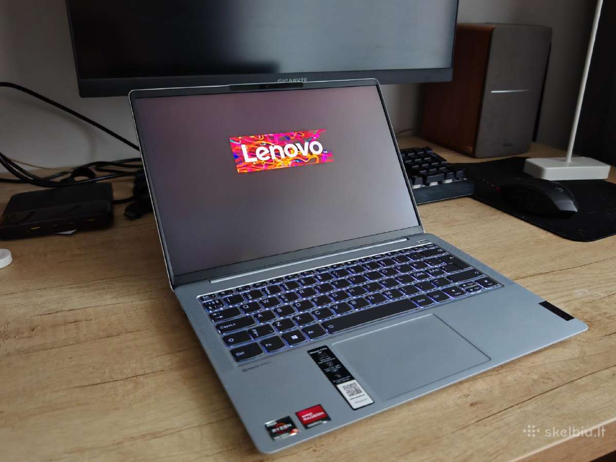 Lenovo Ideapad 5 Pro 14acn6 (dalims) - nuotraukos Nr. 4